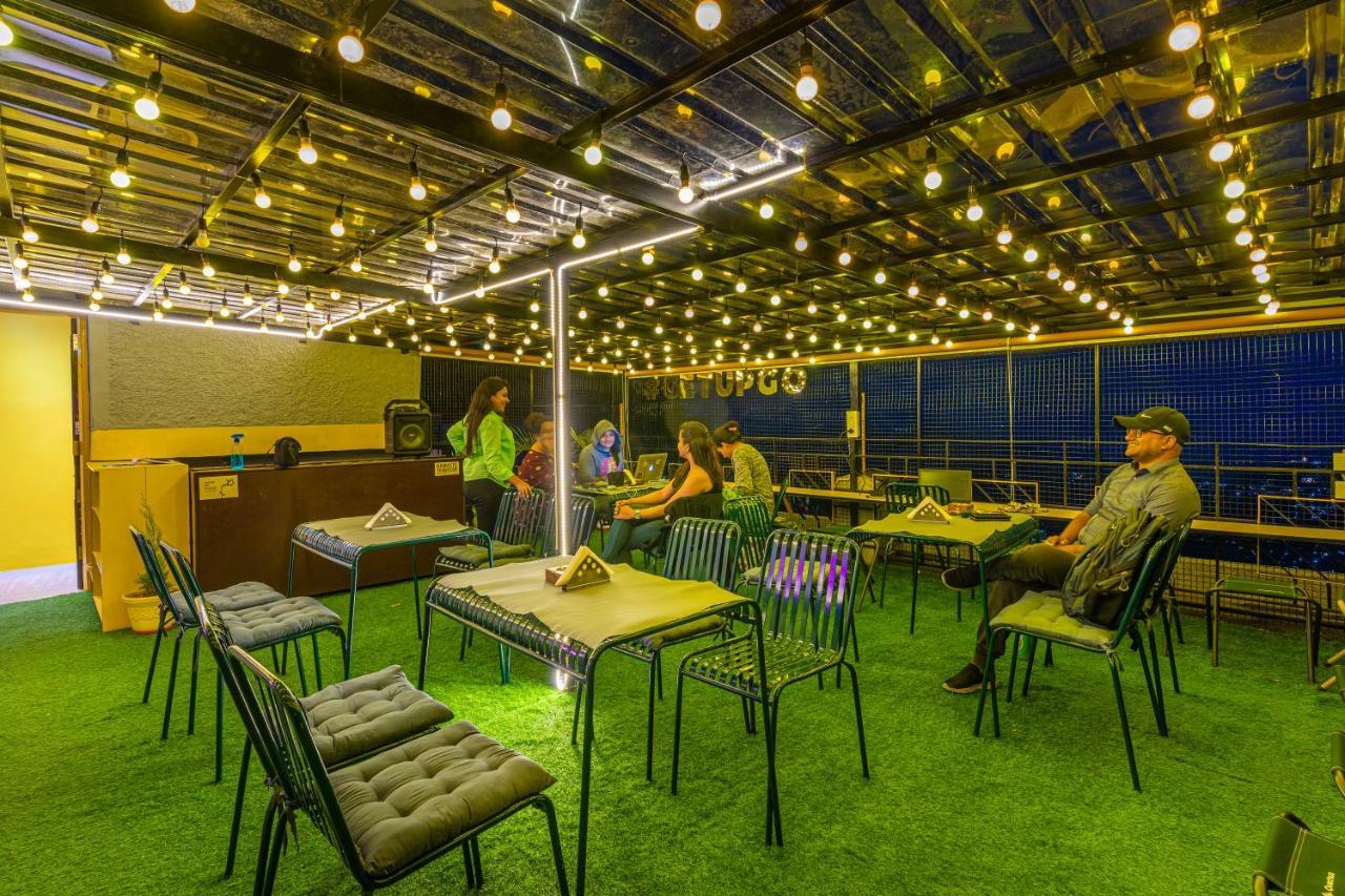 The Hosteller ชิมลา ภายนอก รูปภาพ