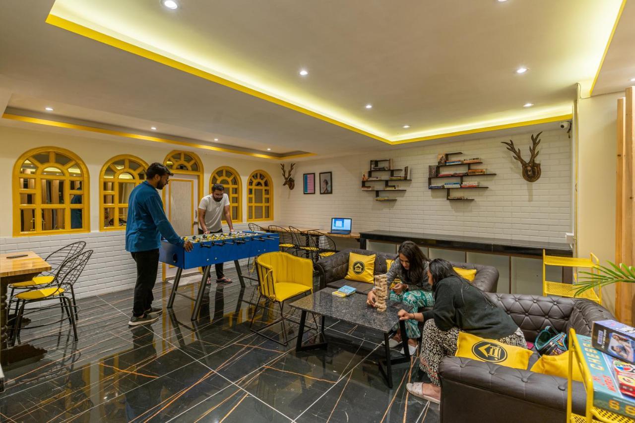 The Hosteller ชิมลา ภายนอก รูปภาพ
