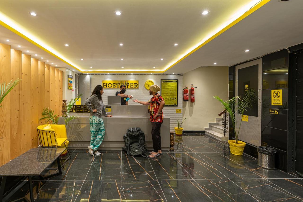 The Hosteller ชิมลา ภายนอก รูปภาพ