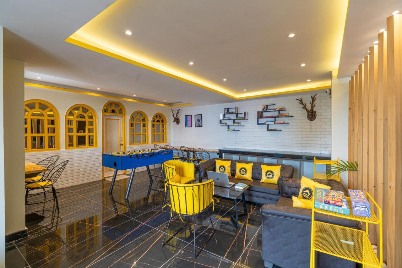 The Hosteller ชิมลา ภายนอก รูปภาพ
