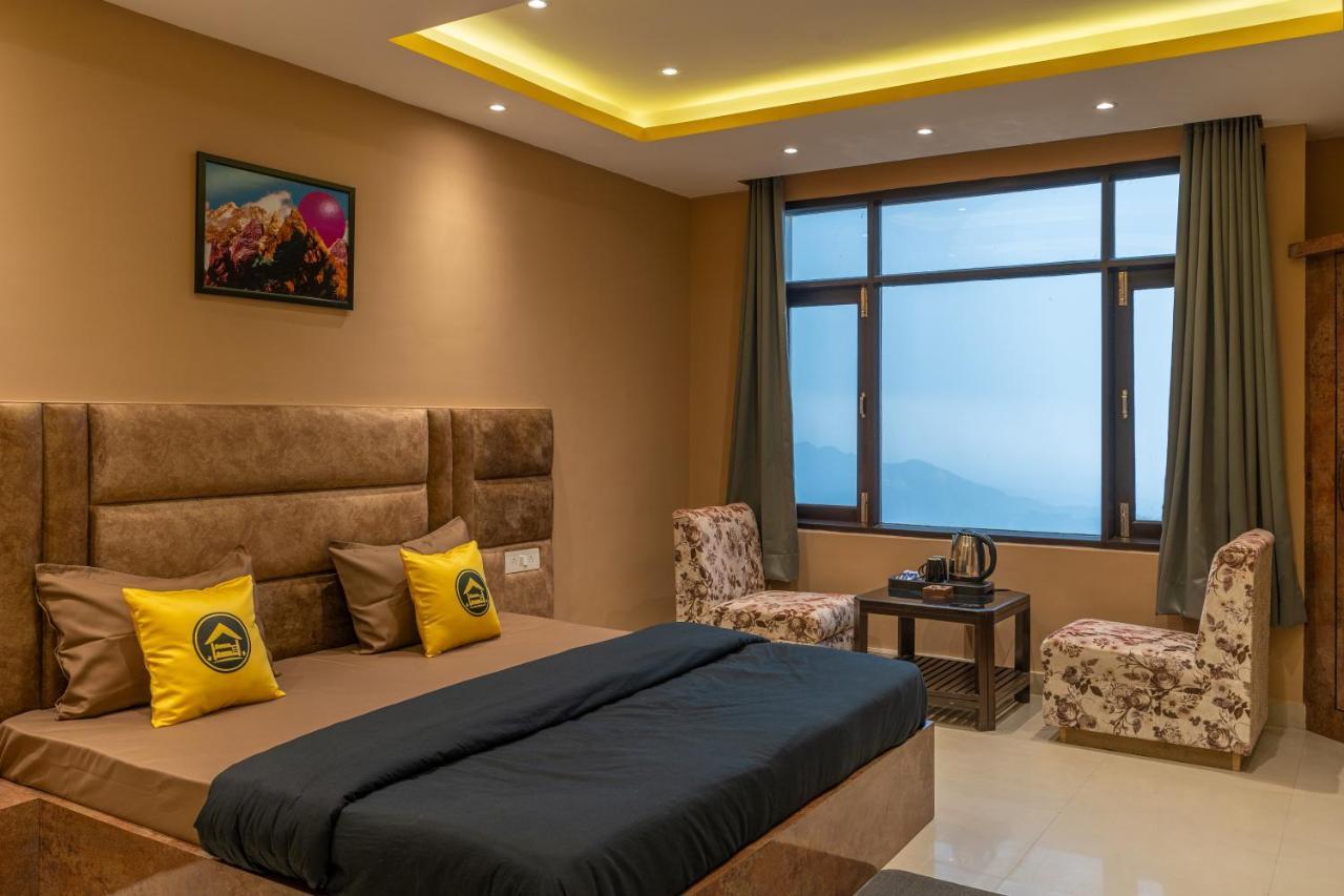 The Hosteller ชิมลา ภายนอก รูปภาพ