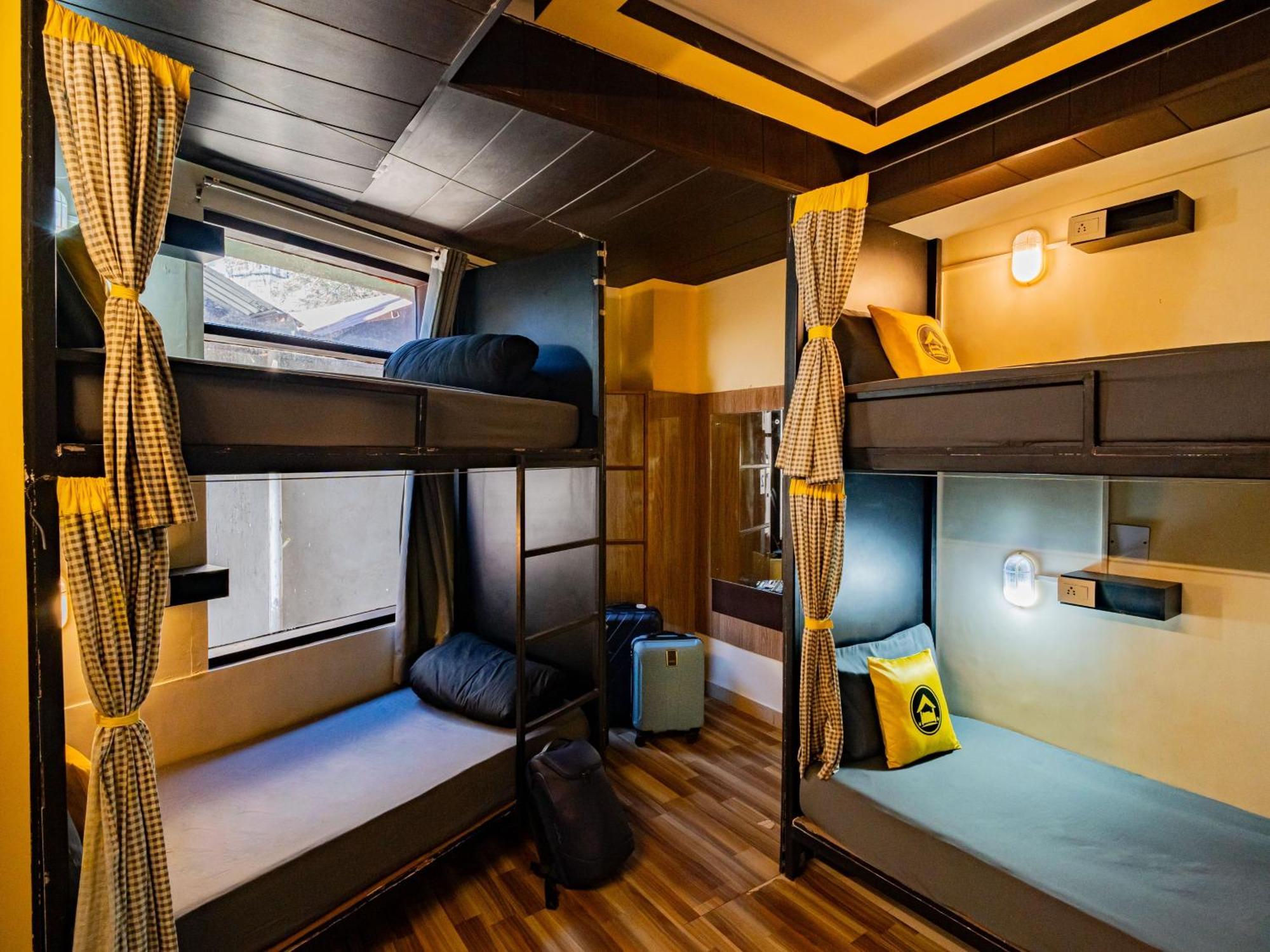 The Hosteller ชิมลา ภายนอก รูปภาพ