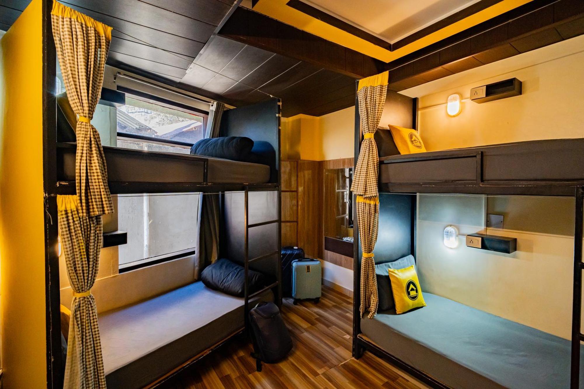 The Hosteller ชิมลา ภายนอก รูปภาพ