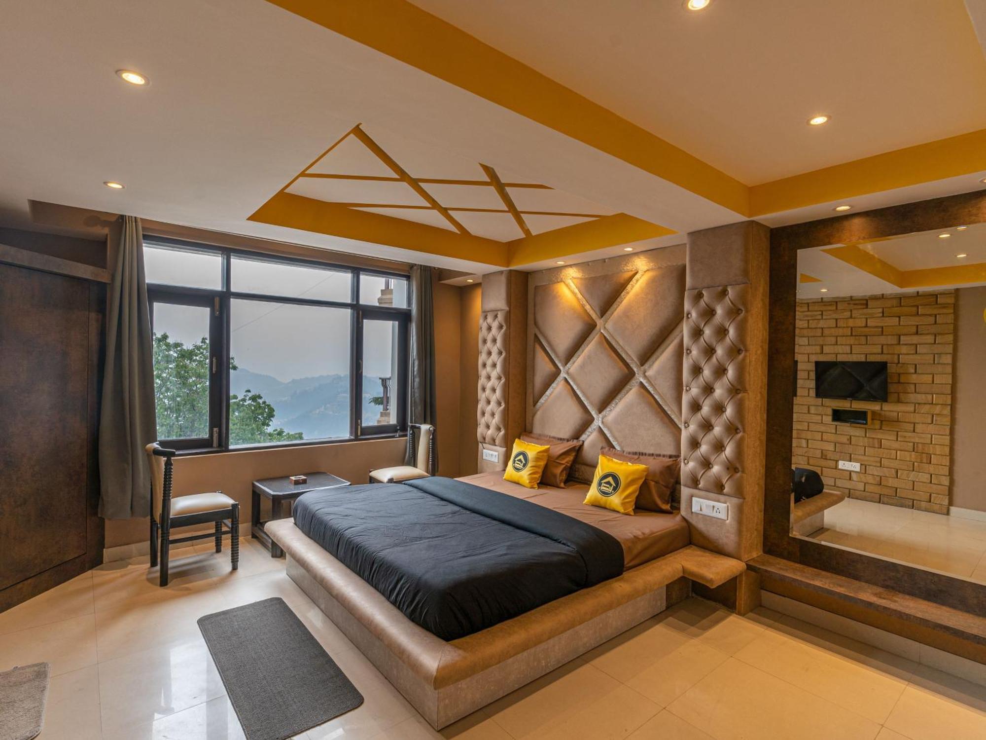 The Hosteller ชิมลา ภายนอก รูปภาพ