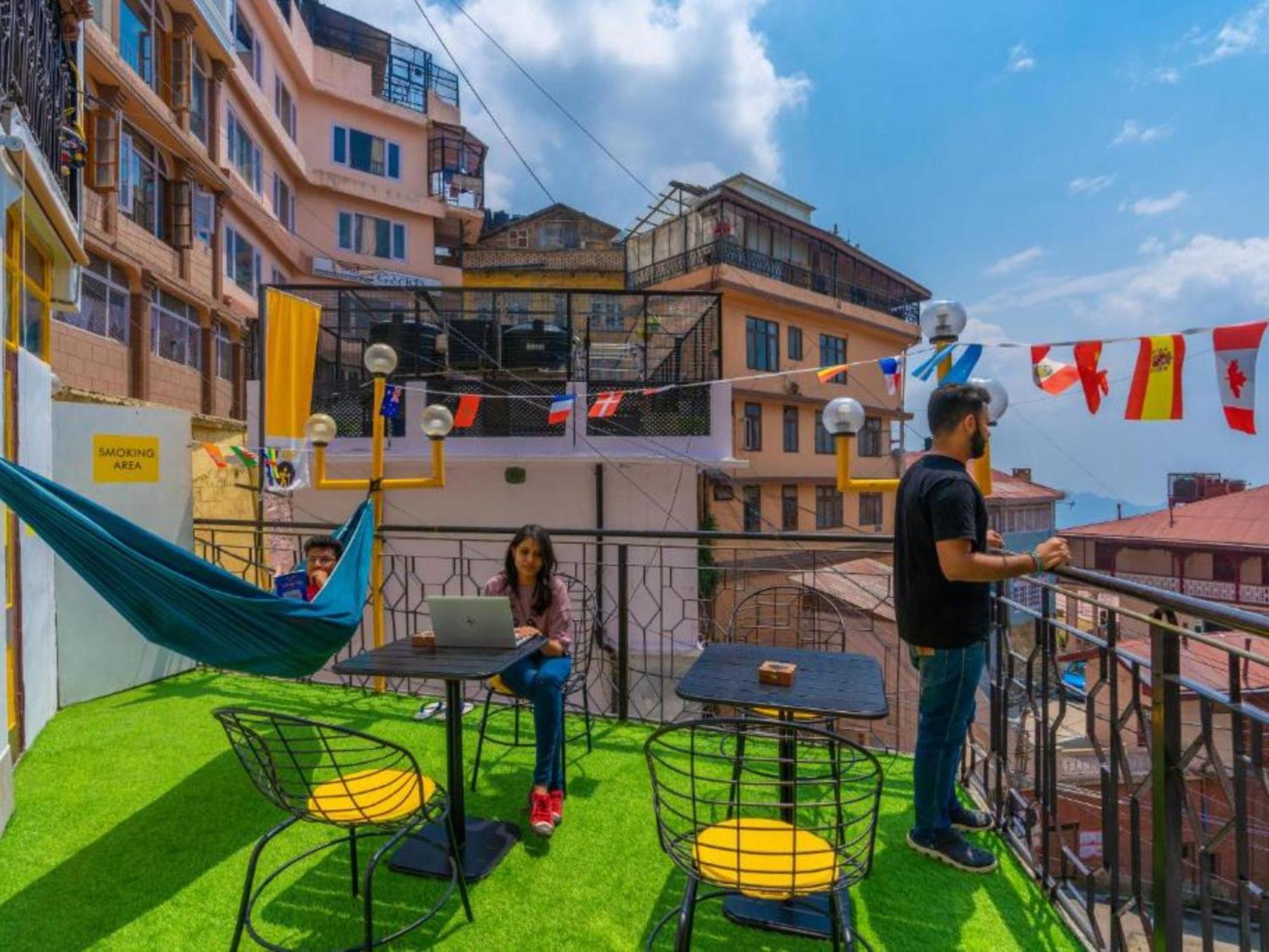 The Hosteller ชิมลา ภายนอก รูปภาพ