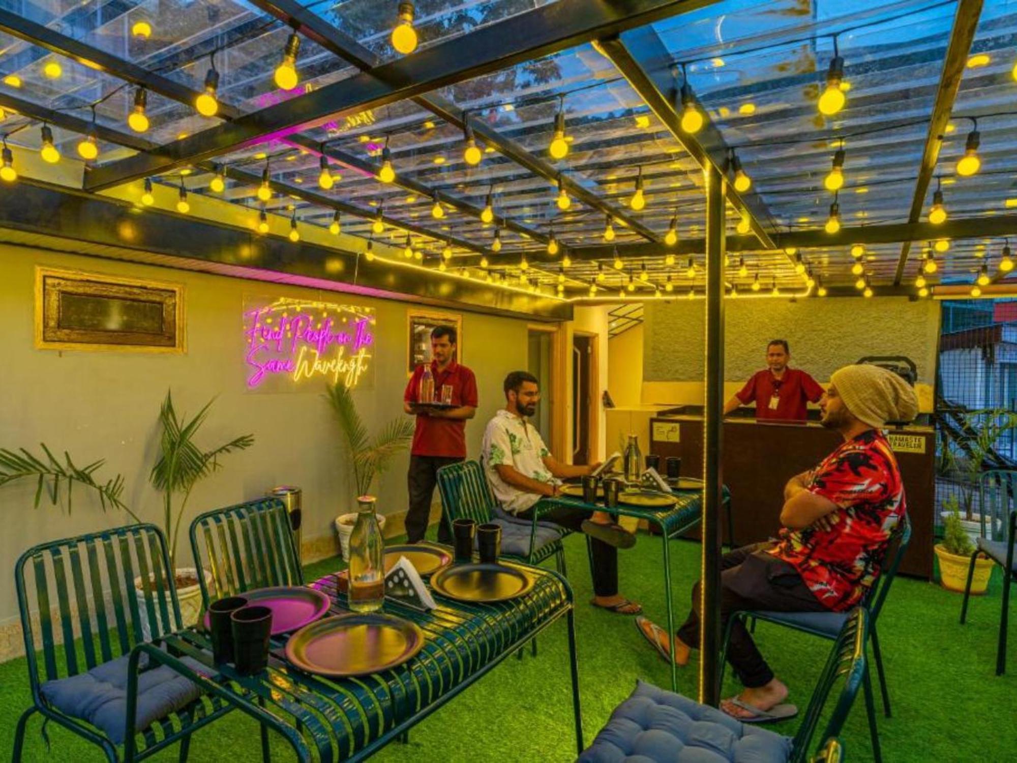The Hosteller ชิมลา ภายนอก รูปภาพ