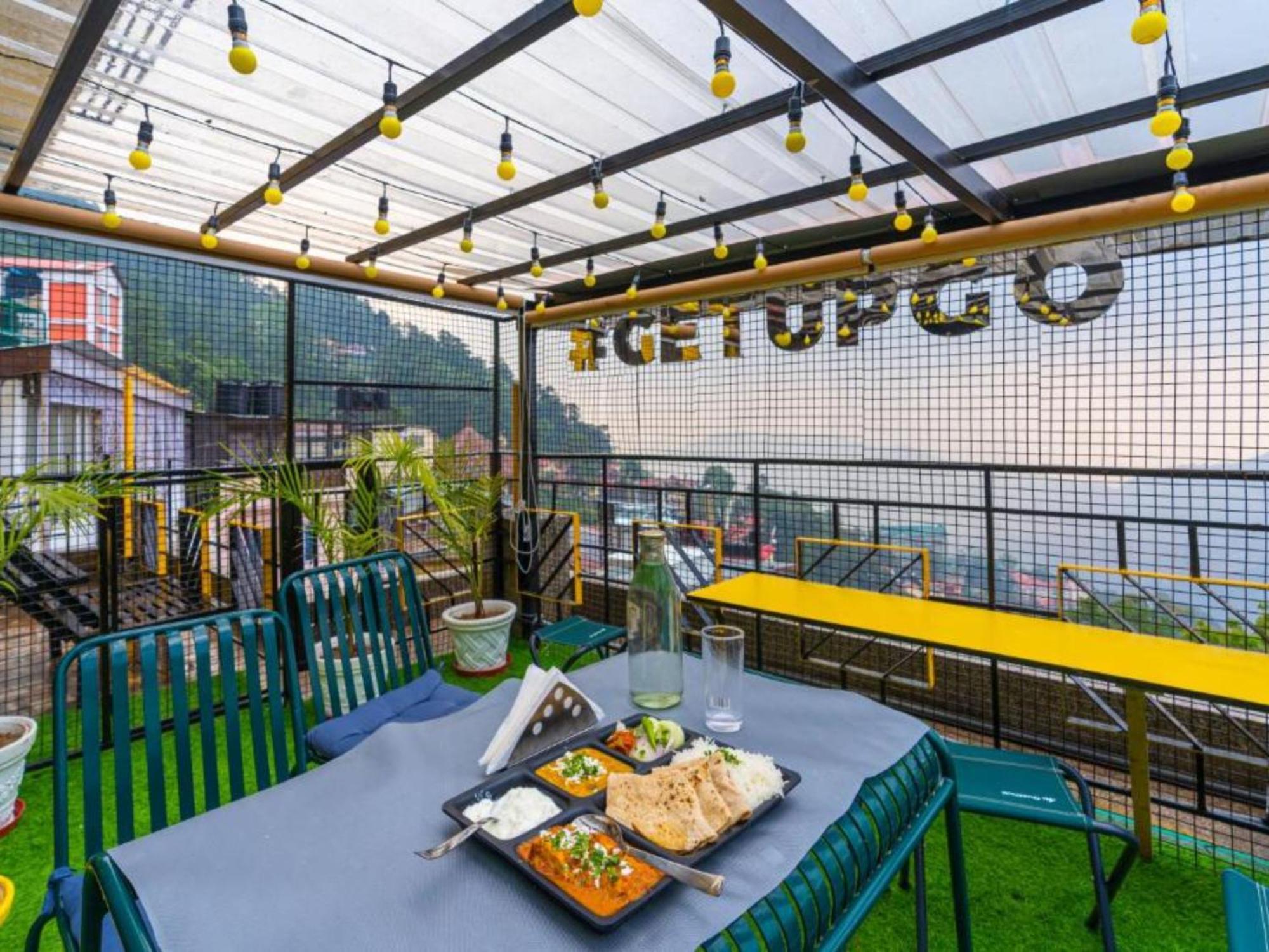 The Hosteller ชิมลา ภายนอก รูปภาพ