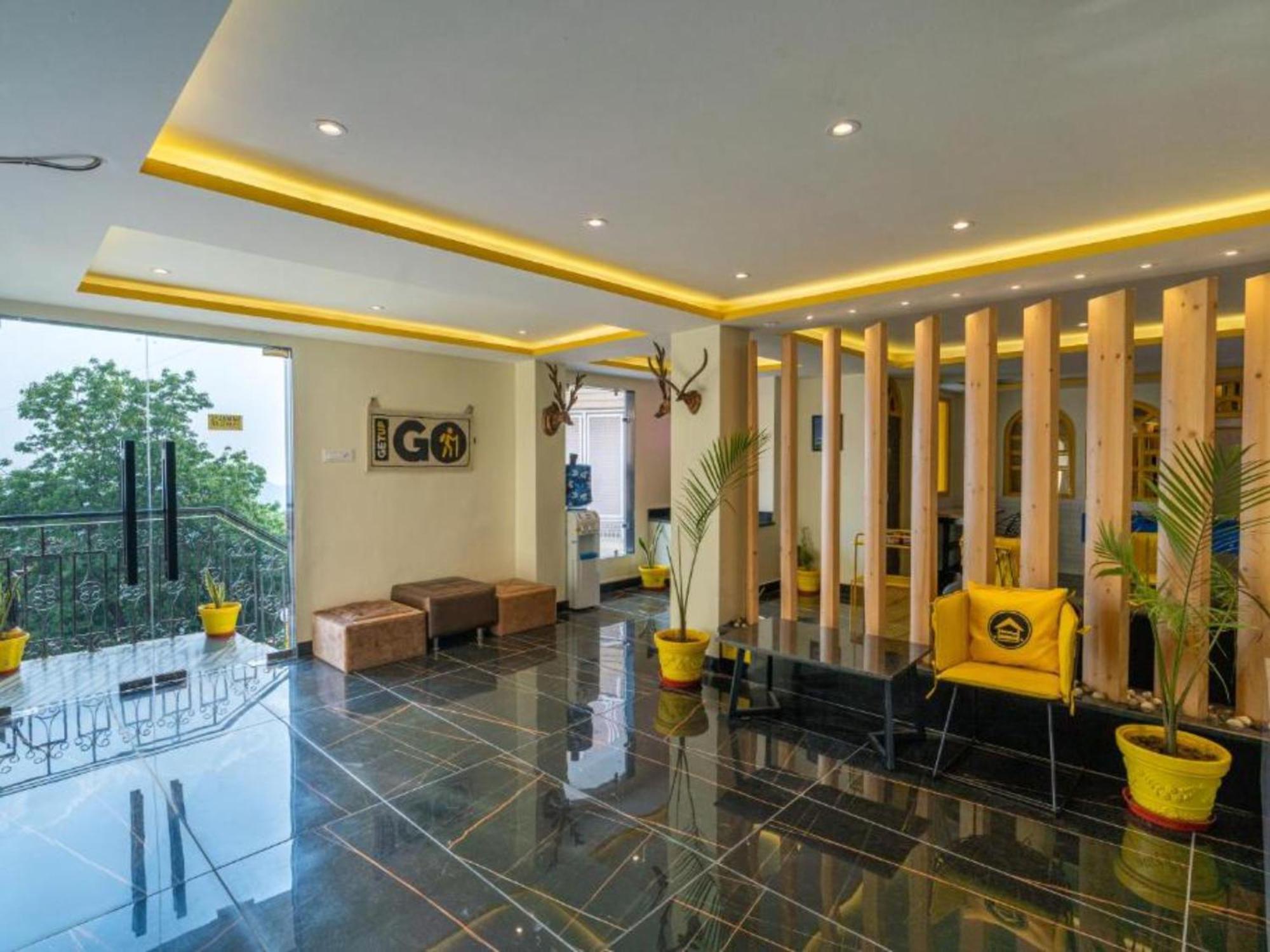 The Hosteller ชิมลา ภายนอก รูปภาพ