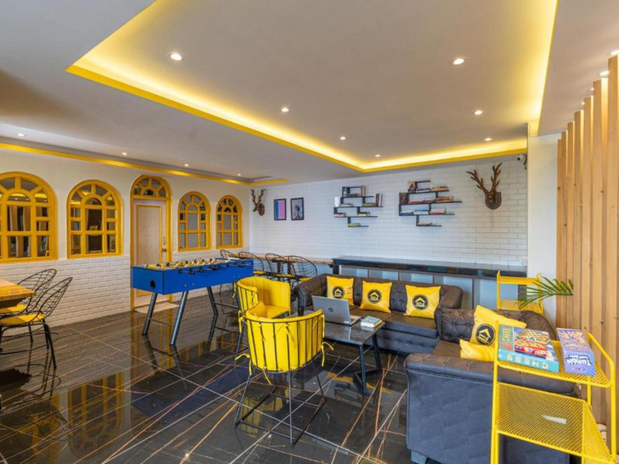 The Hosteller ชิมลา ภายนอก รูปภาพ