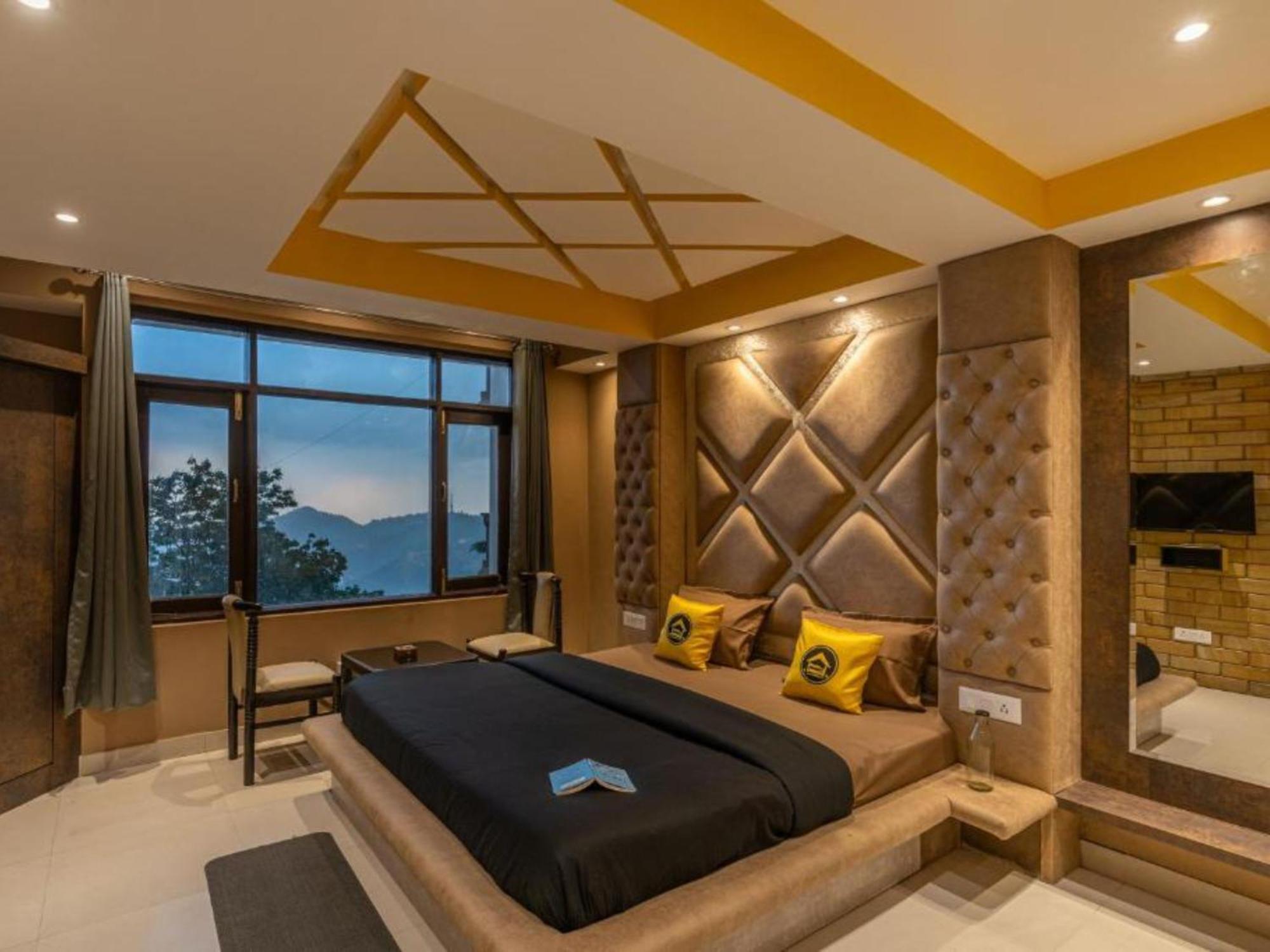 The Hosteller ชิมลา ห้อง รูปภาพ