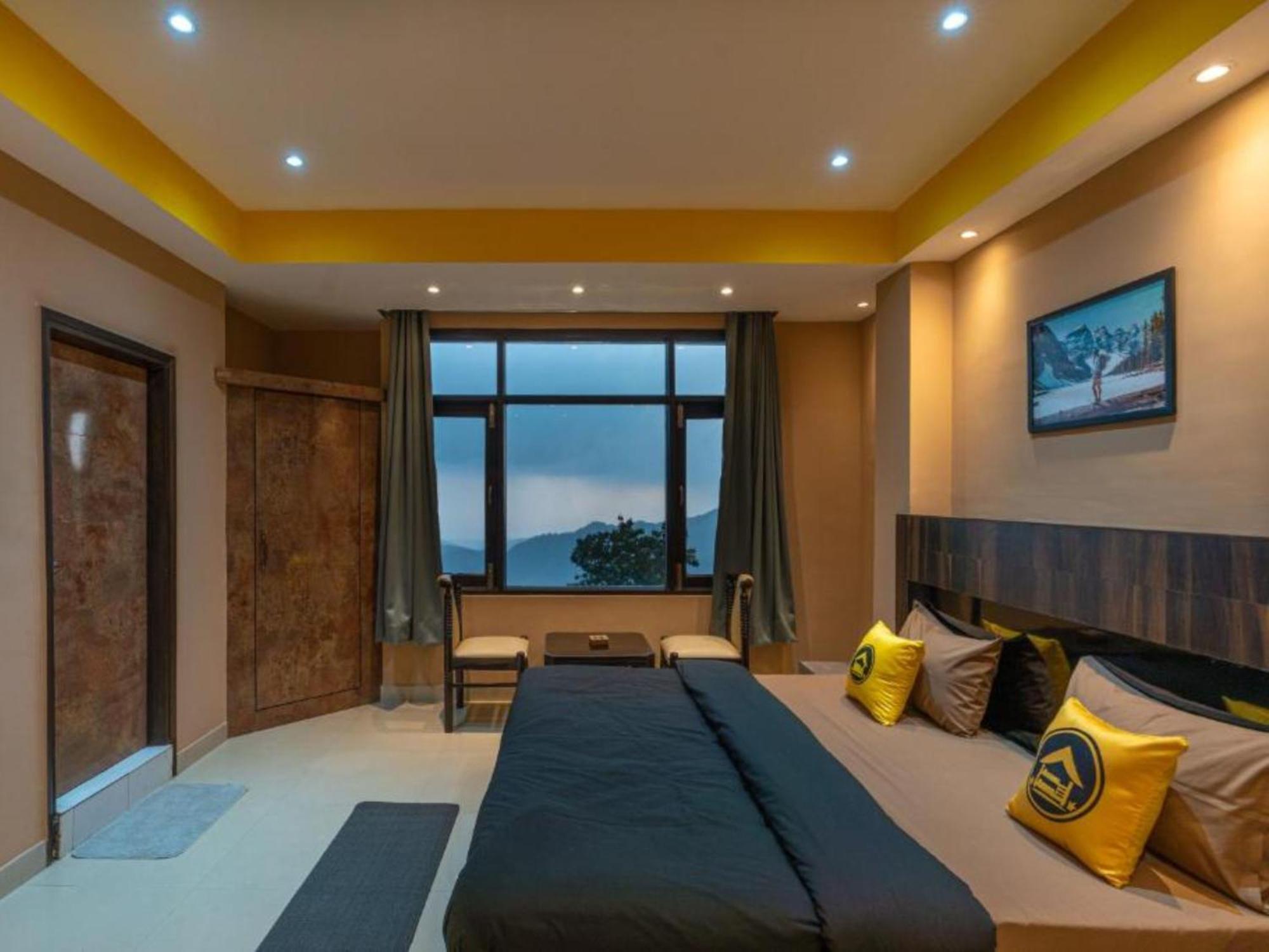 The Hosteller ชิมลา ห้อง รูปภาพ